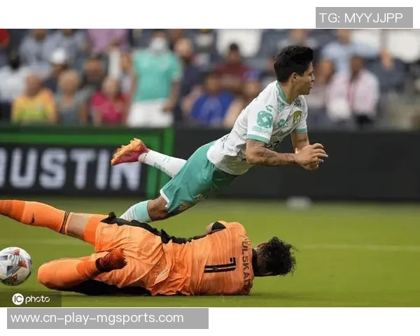 美职业精彩对决波特兰伐木者迎战科罗拉多急流争夺胜利