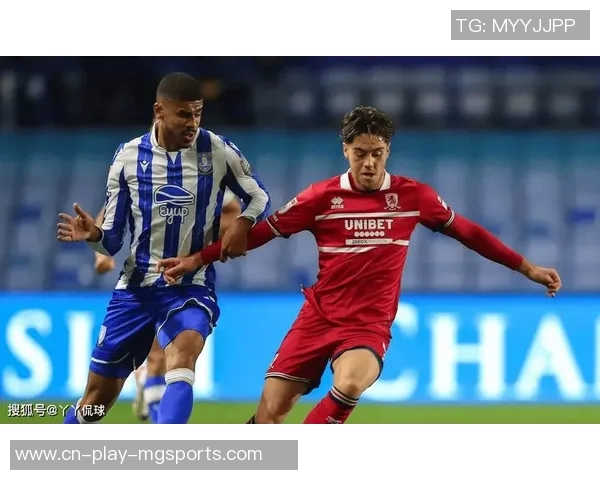 谢周三与米德尔斯堡激战在即谁能在英冠赛场上笑到最后